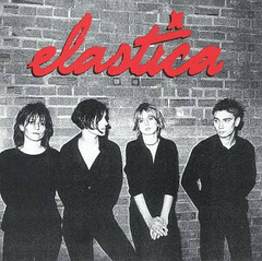 Elastica ‎– Elastica
