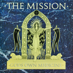 The Mission – Gods Own Medicine (edição inglesa)