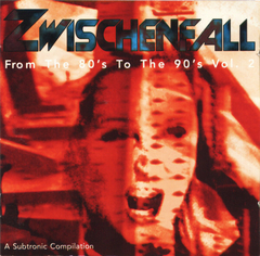 Various – Zwischenfall - From The 80's To The 90's Vol. 2 (CD duplo)