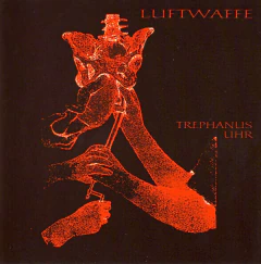 Luftwaffe – Trephanus Uhr