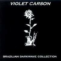 Various – Violet Carson - Brazilian Darkwave Collection