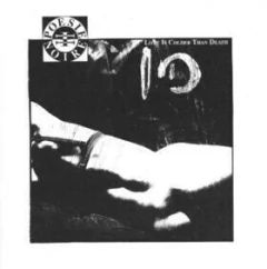 Poesie Noire– Love Is Colder Than Death