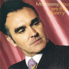 Morrissey – You Are The Quarry