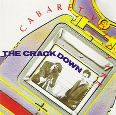 Cabaret Voltaire – The Crackdown