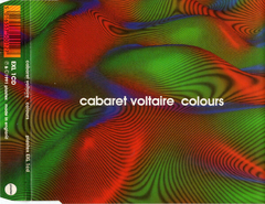 Cabaret Voltaire – Colours