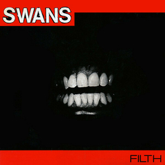 Swans – Filth (box 3 CDS)