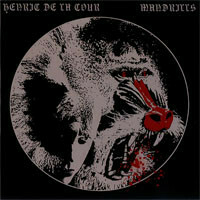 Henric de la Cour – Mandrills