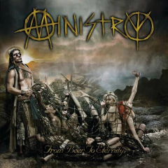Ministry – From Beer To Eternity - lacrado