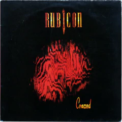 Rubicon – Crazed (excelente gothic rock)