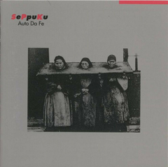 SePpuKu – Auto Da Fe
