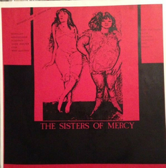 The Sisters Of Mercy – Recorded Live At Brixton Ace