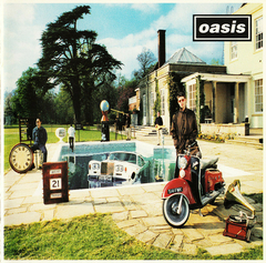 Oasis (2) – Be Here Now