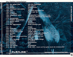Various – The Flatline Compilation (CD duplo) - buy online