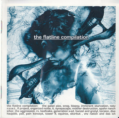 Various – The Flatline Compilation (CD duplo)