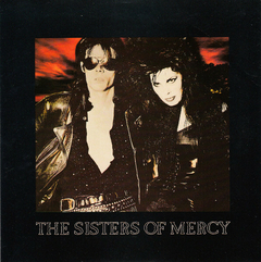 The Sisters Of Mercy – This Corrosion Vinyl 7"