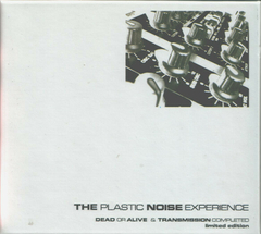 The Plastic Noise Experience – Dead Or Alive & Transmission Completed (box duplo)