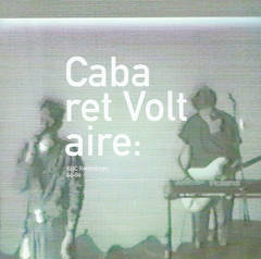 Cabaret Voltaire – Radiation (BBC Recordings 84-86)