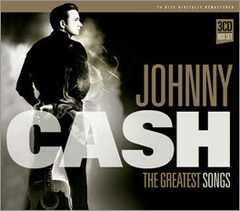 Johnny Cash – The Greatest Songs (Box 3 Cds)