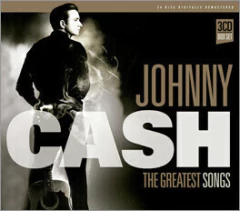 Johnny Cash – The Greatest Songs (Box 3 Cds)