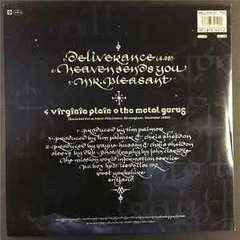 The Mission – Deliverance (Vinil box set; edição limitada) - Deepland Records