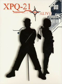 XPQ-21 – Alive (Box 2 Cds)