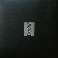 Joy Division – Unknown Pleasures (ed. Argentina)