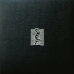 Joy Division – Unknown Pleasures (ed. Argentina)