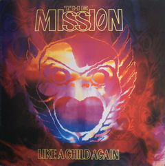 The Mission – Like A Child Again (Vinil numerado; edição limitada)
