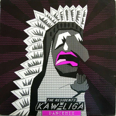 The Residents – Kaw-Liga