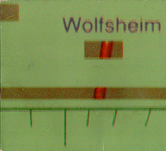 Wolfsheim – Hamburg Rom Wolfsheim