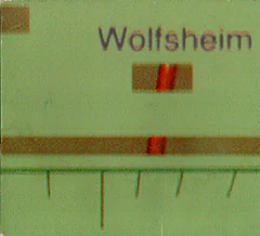 Wolfsheim – Hamburg Rom Wolfsheim