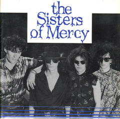The Sisters Of Mercy – The Damage Done (Vinyl duplo 7")