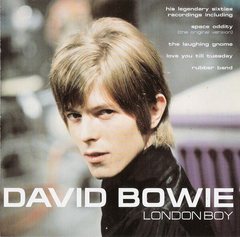 David Bowie – London Boy