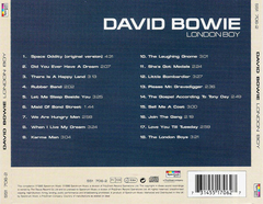 David Bowie – London Boy - comprar online