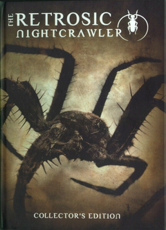 The Retrosic – Nightcrawler - collector edition - box 2CDS + 1 DVD