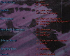 Various – E.A.R. Project - buy online