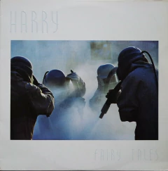 Harry – Fairy Tales (autografado pelo Hansen)