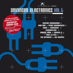 Various – Advanced Electronics Vol. 5 (Box 3CDs)