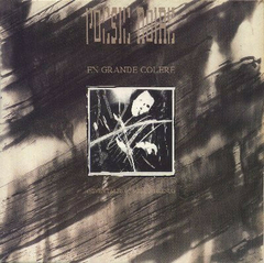Poesie Noire* – En Grande Colere