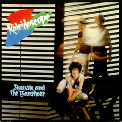 Siouxsie And The Banshees– Kaleidoscope (CD japonês com OBI)