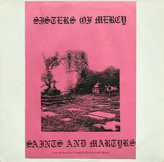 Sisters Of Mercy – Saints And Martyrs