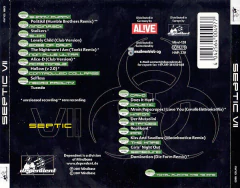 Various – Septic VII - buy online