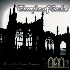 Various – Temple Of Souls Vol 2 (Brazilian Sound Sampler)