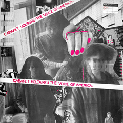 Cabaret Voltaire – The Voice Of America