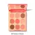 Paleta de Sombra 9E Pretty In Peach - Morphe