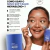 Mulher aplicando Soft Balm Hidrablen+ de Deisy Perozzo no rosto, mostrando passo a passo de uso do bálsamo de limpeza facial para remover maquiagem