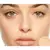 Rosto feminino mostrando efeito do corretivo Soft Matte da Nars, com comparação antes e depois da aplicação