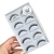 Cartela de Cílios 5 pares - E01 Mini
