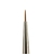Pincel Ponta Fina de Delinear L28000 - Lully Makeup - comprar online