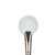 Pincel Pó e Iluminador L28704 - Lully Makeup - comprar online
